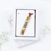 Buy Personalized One More Page Metal Bookmark