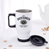 Buy Personalized Overthinker Travel Mug