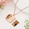 Gift Personalized P.S. I Love You Pendant
