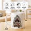 Gift Personalized Padhaku Bhai Mug