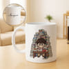 Personalized Padhaku Bhai Mug