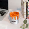 Shop Personalized Paint Bucket Pen Stand