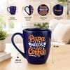 Gift Personalized Papa Needs Coffee Mug