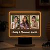 Personalized Parents World LED Acrylic Photo Frame Online