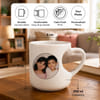 Gift Personalized Partners In Crime Coffee Mug For Siblings