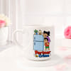 Buy Personalized Partners In Crime Coffee Mug For Siblings