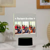 Buy Personalized Partners In Crime LED Lamp for Friends