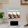 Buy Personalized Partners in Crime LED Photo Frame