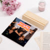 Shop Personalized Partners in Crime Photo Frame With Wooden Stand