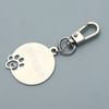Gift Personalized Paw Pet Charm