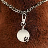 Shop Personalized Paw Pet Charm