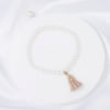Buy Personalized Pearls And Princess Necklace Set