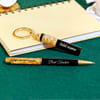 Personalized Pen And Keychain Set For Teachers Online