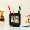 Gift Personalized Pen Stand for Birthday
