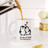 Shop Personalized Penguin Duo Coffee Mug
