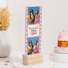 Buy Personalized Permanent Plus One Photo Frame