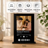 Gift Personalized Phoolon Ka Taaron Ka Spotify Sibling Photo Frame for Rakhi