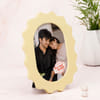 Shop Personalized Photo Frame and Gourmet Rakhi Hamper