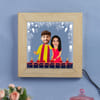 Gift Personalized Photo Frame for Diwali