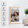 Gift Personalized Photo Frame for Paw Parents