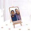 Buy Personalized Photo Frame With Easel