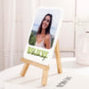 Buy Personalized Photo Frame With Easel