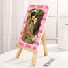 Gift Personalized Photo Frame With Easel