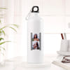 Personalized Photo Memories Sipper Bottle