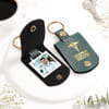 Personalized Photocard Keychain for Doctor's Day