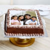 Personalized Picture-Perfect Chocolate Cake Online