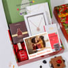 Personalized Picture Perfect Hamper For Mom Online