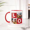 Gift Personalized Picture Perfect Love Mugs - Set Of 2
