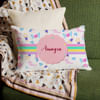 Gift Personalized Pillow for Girl