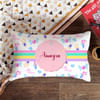 Personalized Pillow for Girl Online