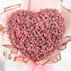 Buy Personalized Pink Baby's Breath And Sandwich Frame For Valentine's Day