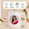 Gift Personalized Pink Bhabhi Mug for Rakhi