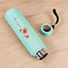 Buy Personalized Pink Gerbera Stainless Steel Water Bottle