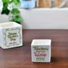 Shop Personalized Planter Without Plants For Teacher (Set of 2)