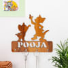 Personalized Playful Cartoon Key Holder Online
