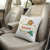 Shop Personalized Playful Cushion For Kids