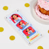 Buy Personalized Playful Memories Kids Fridge Magnet