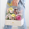 Shop Personalized Polaroid & Floral Keepsake Gift Box