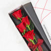 Gift Personalized Popup Box And Roses Combo