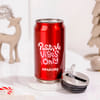 Shop Personalized Positive Vibes Coke Can