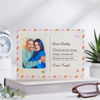 Personalized Postcard Acrylic Table Frame For Dad Online