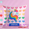 Gift Personalized Pride Cushion of Love