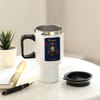 Buy Personalized Prince of House Travel Mug for Rakhi