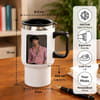 Gift Personalized Prince of House Travel Mug for Rakhi