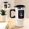 Personalized Princess of House Travel Mug for Rakhi