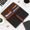 Buy Personalized PU Diary Valentine's Day Gift